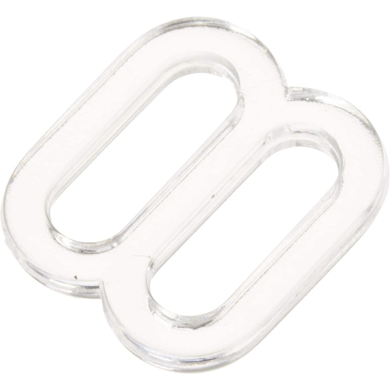 日本紐釦貿易 エイトカン 透明 8mm 10個 SGM-F8-61 (ご注文単位1束)【直送品】