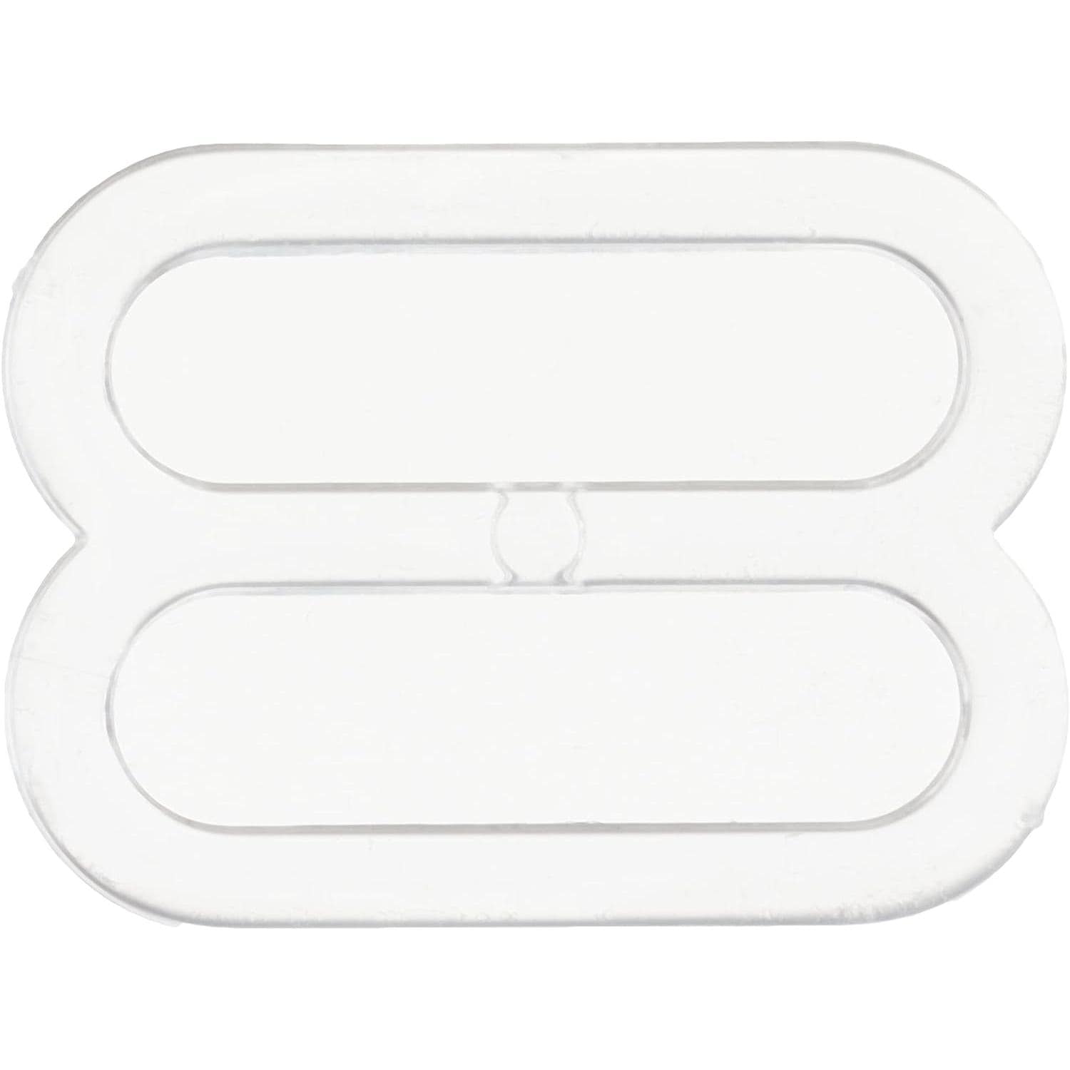 日本紐釦貿易 エイトカン 透明 12mm 10個 SGM-F8-63 （ご注文単位1束）【直送品】