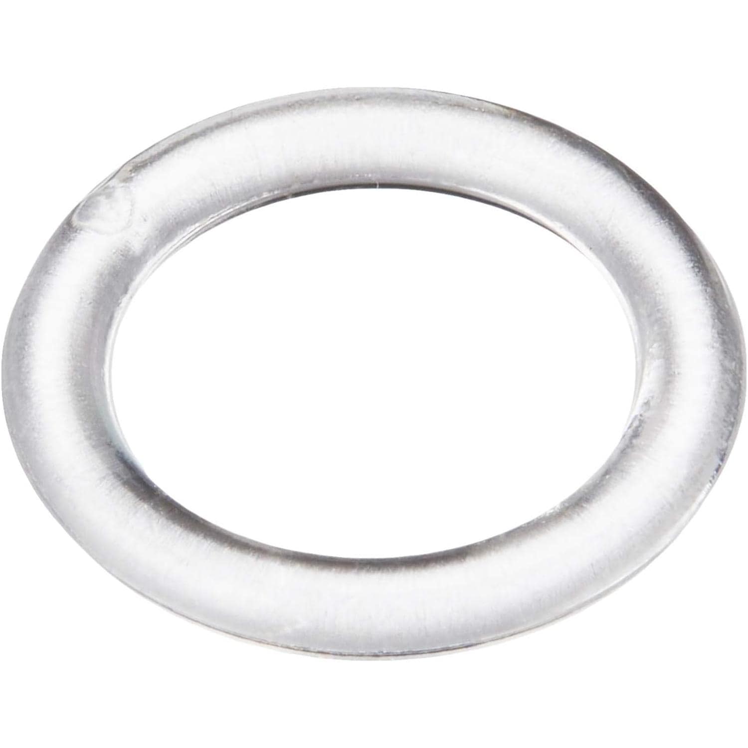 日本紐釦貿易 リングカン 透明 8mm 10個 SGM-F8-71 （ご注文単位1束）【直送品】