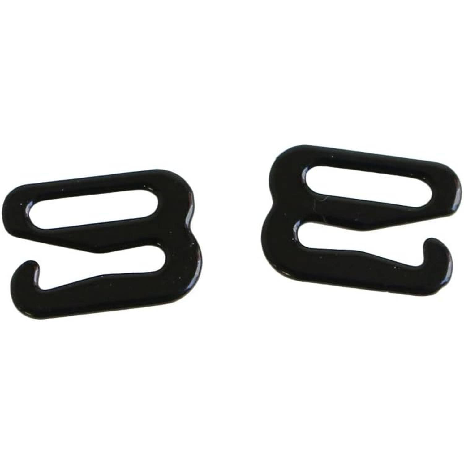 日本紐釦貿易 ゼットカン 黒 10mm 10個 SGM-F8-2 （ご注文単位1束）【直送品】