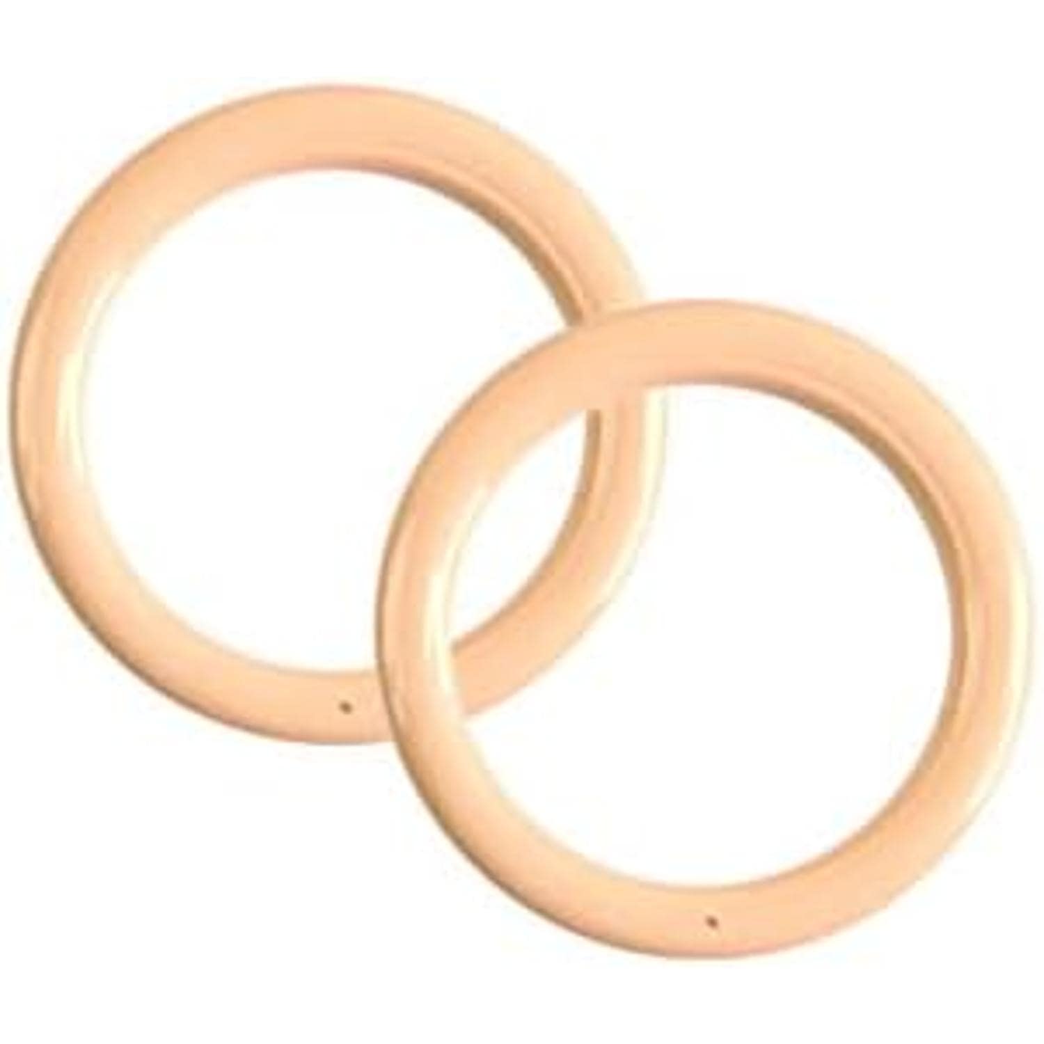 日本紐釦貿易 リングカン ベージュ 13mm 100個 SGM-F8-217 （ご注文単位1束）【直送品】