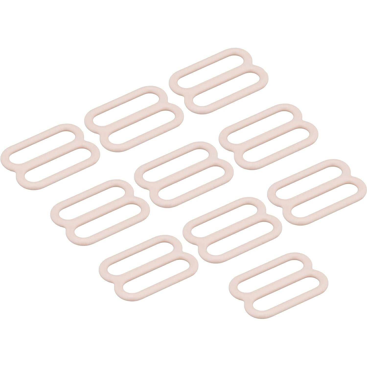 日本紐釦貿易 エイトカン ベージュ 13mm 10個 SGM-F8-203 （ご注文単位1束）【直送品】