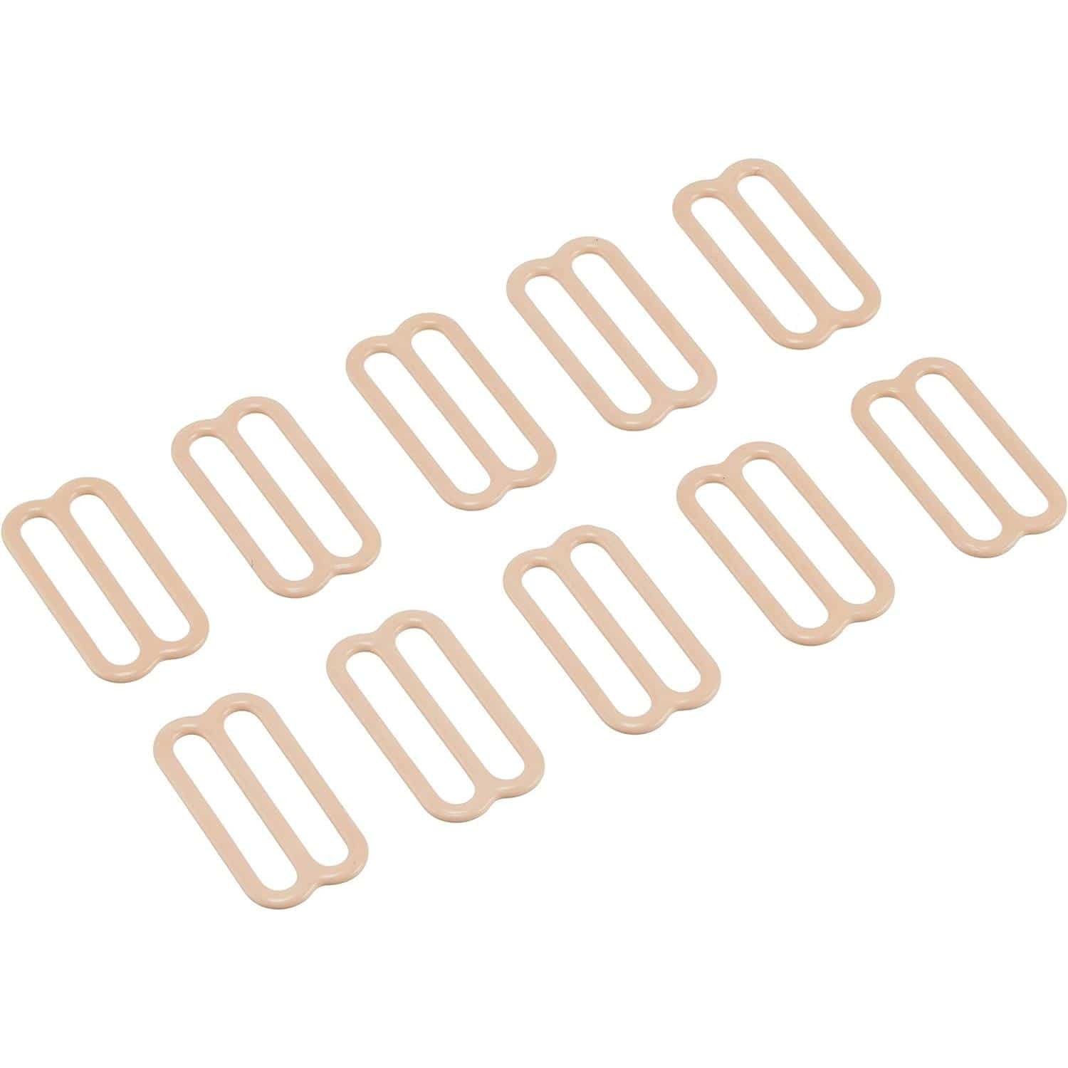 日本紐釦貿易 エイトカン ベージュ 18mm 10個 SGM-F8-204 (ご注文単位1束)【直送品】