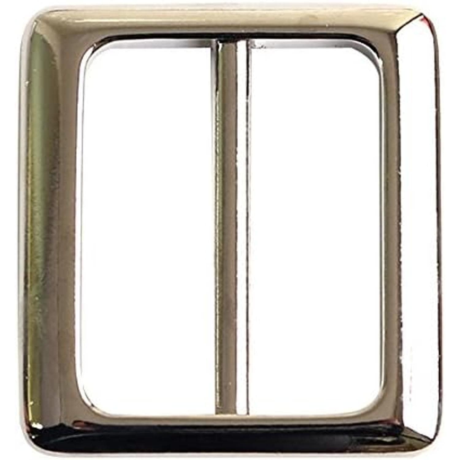 日本紐釦貿易 バックル ニッケル 25mm 2個入 MP3748-25N (ご注文単位1束)【直送品】