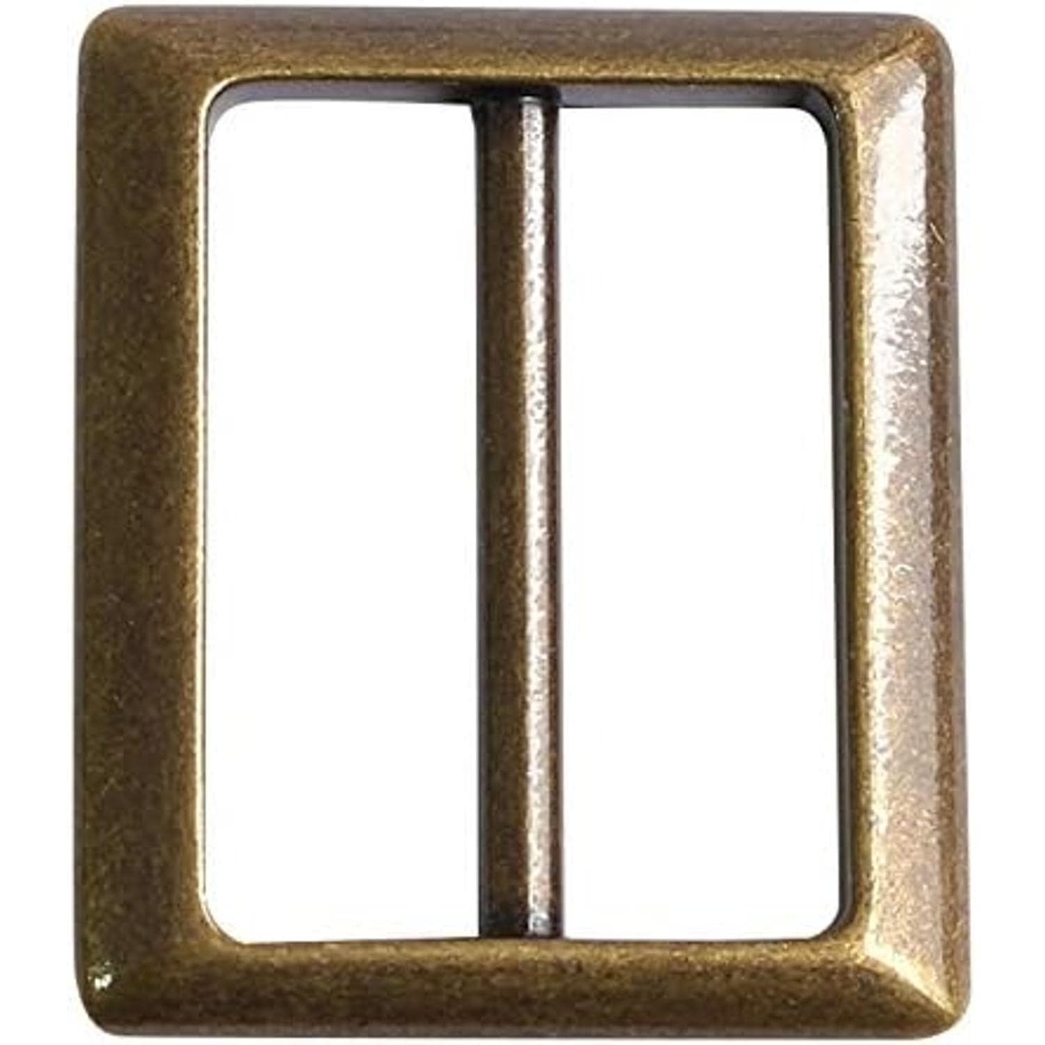 日本紐釦貿易 バックル アンティークゴールド 30mm 2個入 MP3748-30AG (ご注文単位1束)【直送品】