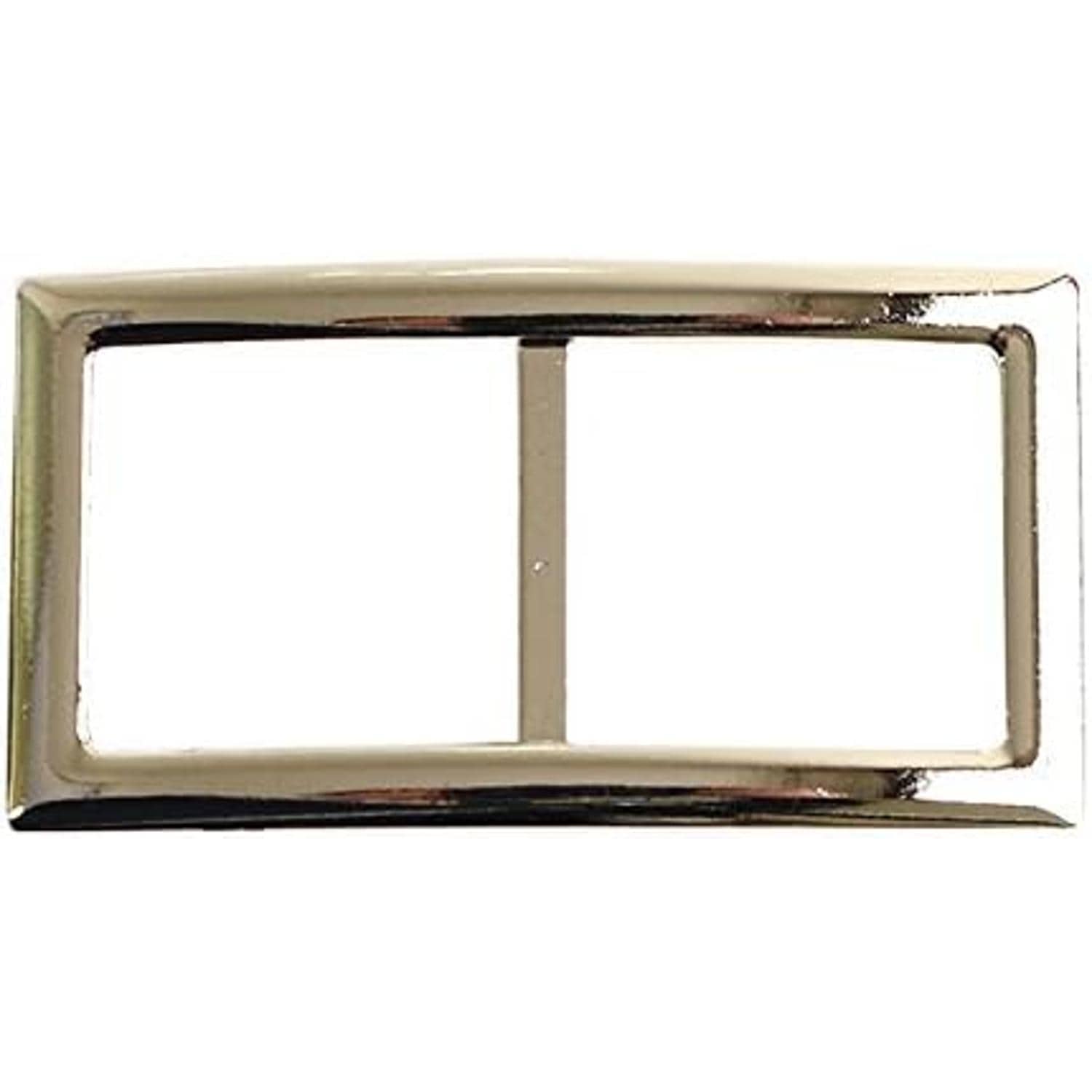 日本紐釦貿易 バックル ニッケル 20mm 1個入 KBC9025-20N (ご注文単位1束)【直送品】