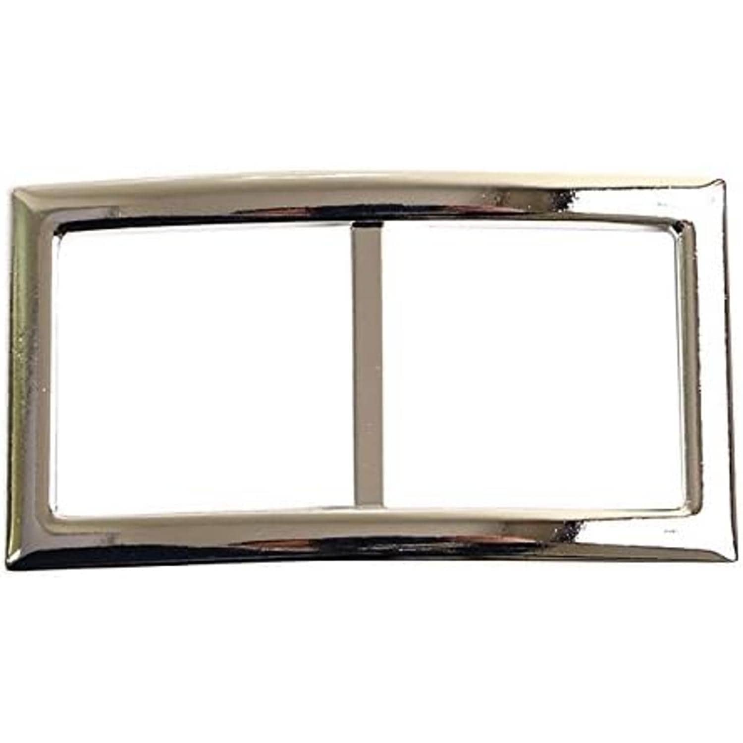 日本紐釦貿易 バックル ニッケル 25mm 1個入 KBC9025-25N (ご注文単位1束)【直送品】