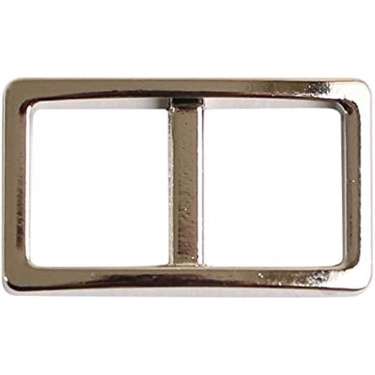 日本紐釦貿易 バックル ニッケル 10mm 2個入 KBC9020-10N (ご注文単位1束)【直送品】