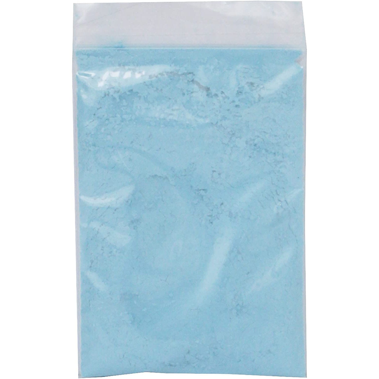 日本紐釦貿易 パウダーチャコ チャコナー詰替え用 青 SGM-F106 (ご注文単位1束)【直送品】