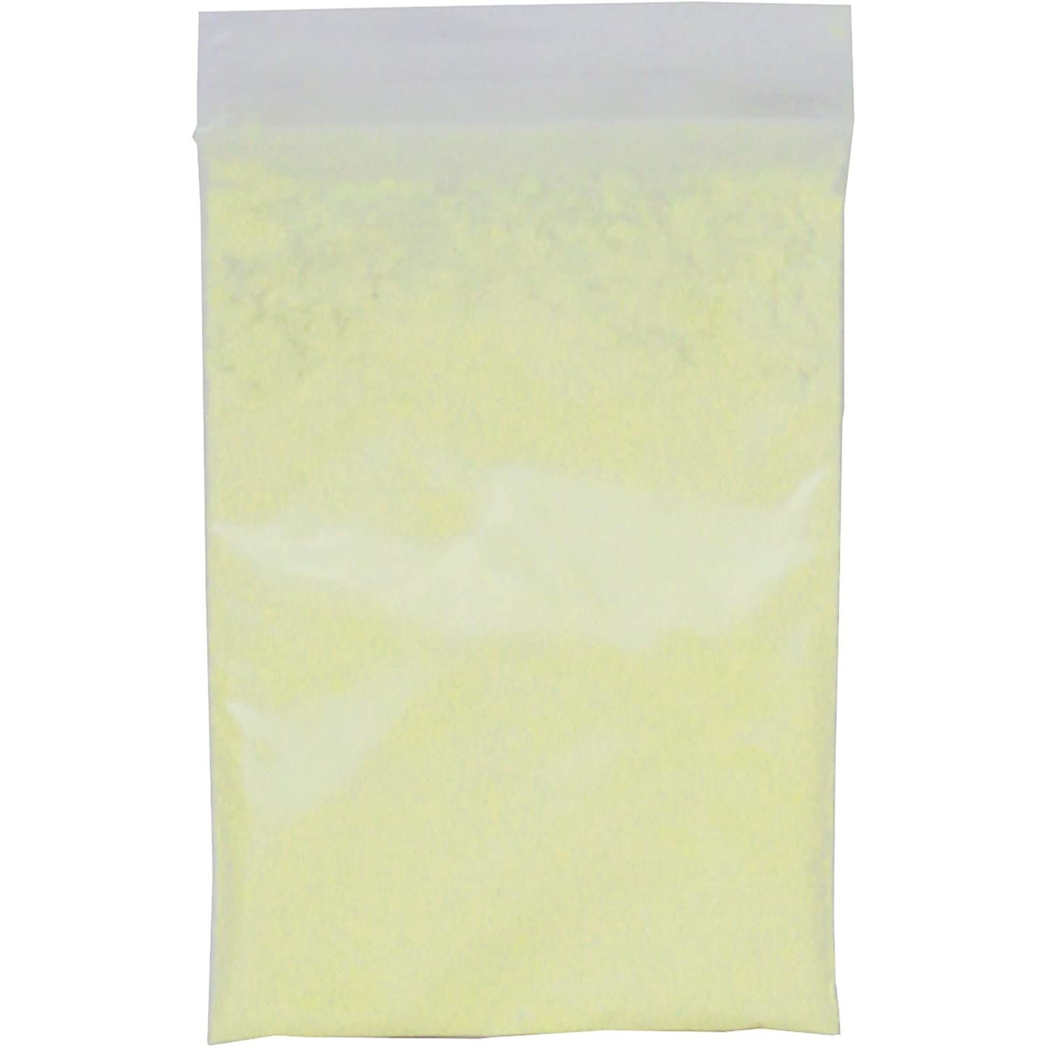 日本紐釦貿易 パウダーチャコ チャコナー詰替え用 黄 SGM-F107 （ご注文単位1束）【直送品】