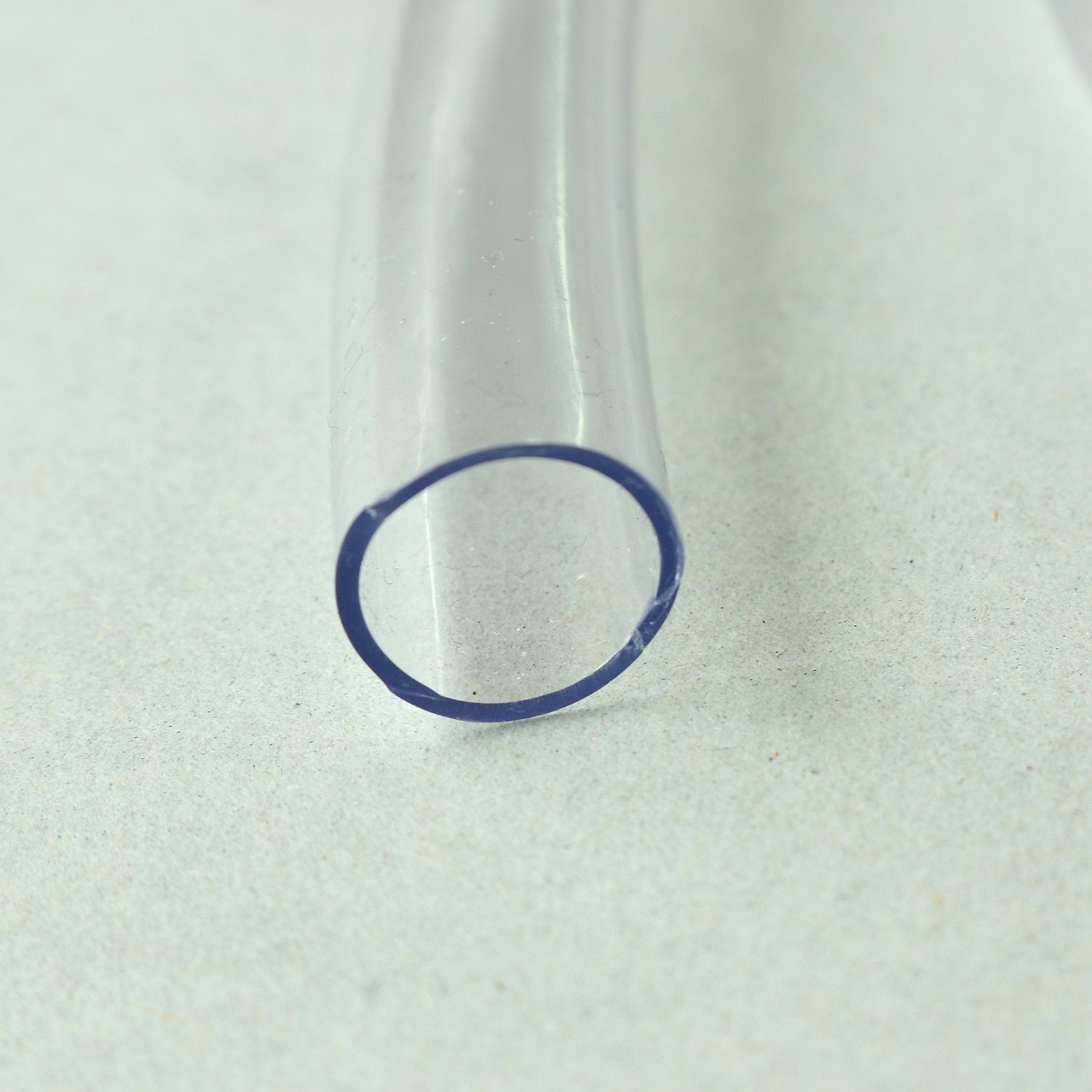 日本紐釦貿易 透明持ち手用チューブ φ14mm×約5m巻 SGM-CYUBU (ご注文単位1本)【直送品】