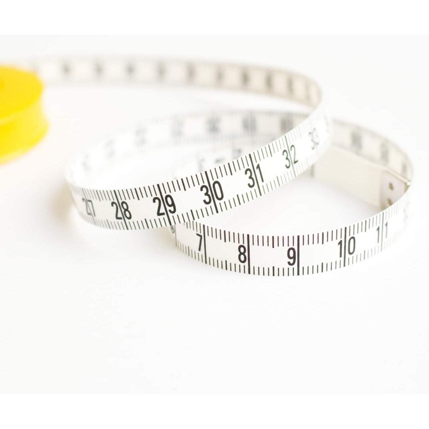 日本紐釦貿易 ヘキストマス ロールメジャー 長さ150cm ピンク 1個 SDY2765 (ご注文単位1巻)【直送品】