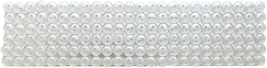 日本紐釦貿易 裏ボタン φ8mm 薄グレー CG8-3 （ご注文単位1枚）【直送品】