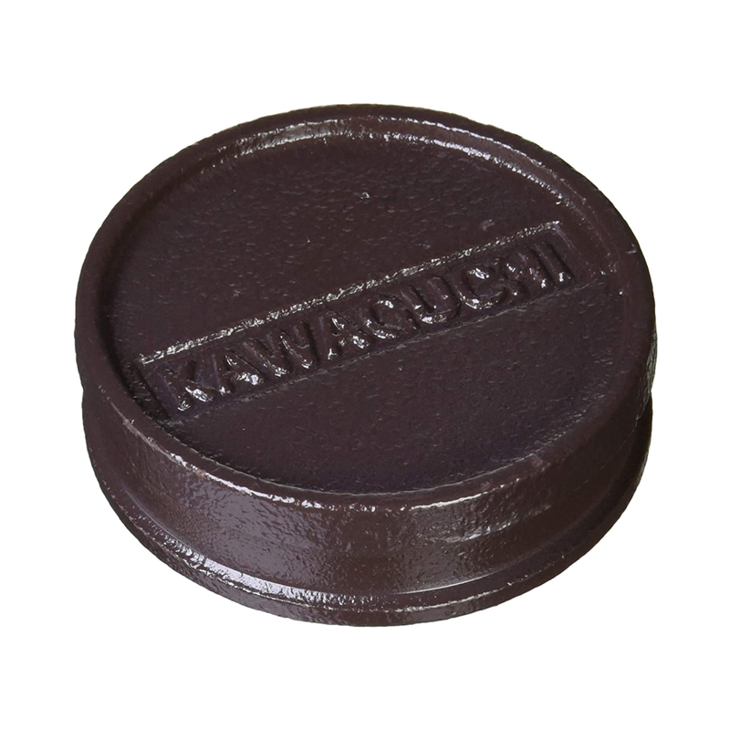 日本紐釦貿易(Nippon Chuko) ソーイング用文鎮 直径62mm 高さ21mm 重さ約370g 1個入 NI-78409 1個（ご注文単位1個）【直送品】