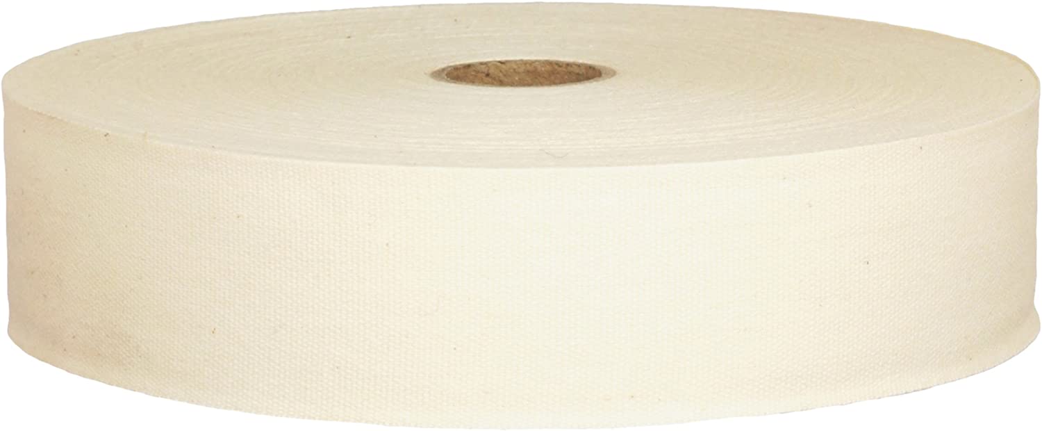 日本紐釦貿易 綿スタンプテープ 幅30mm×30m AN3030 （ご注文単位1巻）【直送品】