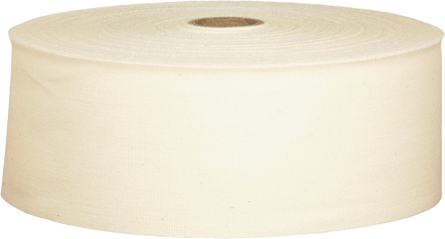 日本紐釦貿易 綿スタンプテープ 幅50mm×30m AN5030 （ご注文単位1巻）【直送品】