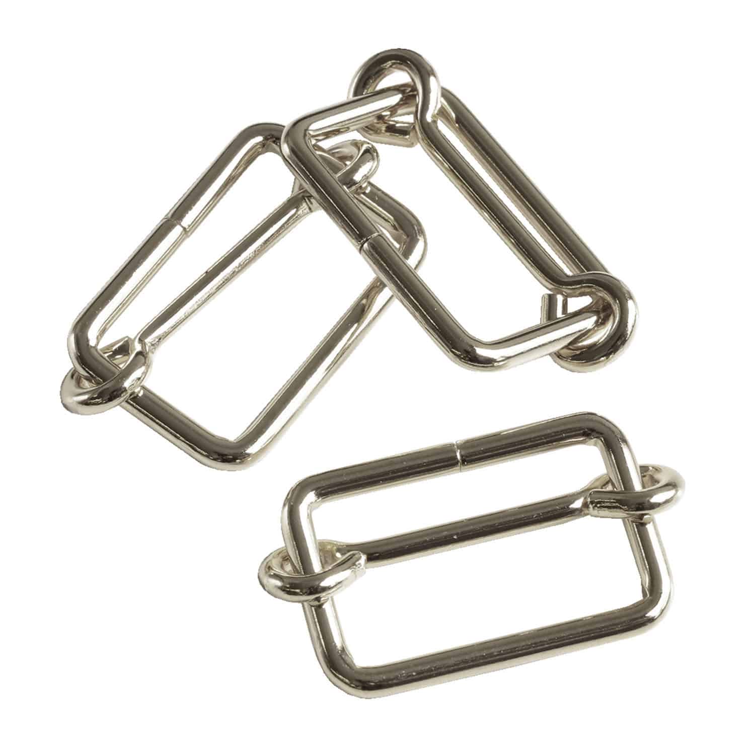 日本紐釦貿易 移動カン(リュックカン) 幅24mm 30個入 ニッケル S24-13 (ご注文単位1束)【直送品】