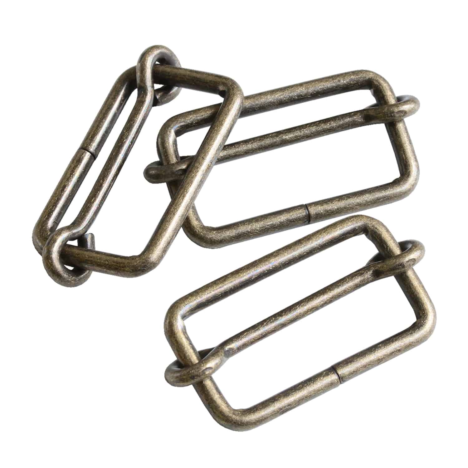 日本紐釦貿易 移動カン(リュックカン) 幅30mm 30個入 アンティークゴールド S24-20 (ご注文単位1束)【直送品】