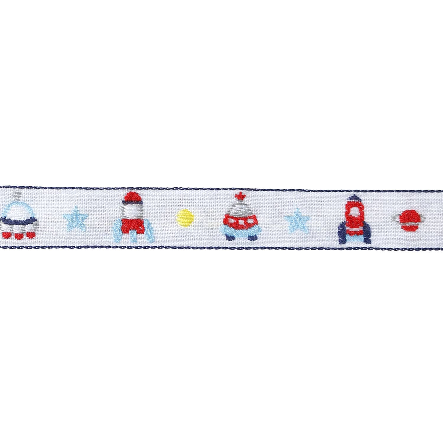 日本紐釦貿易 チロルテープ UFO 5m巻 巾約16mm DAI144-46-1-5M (ご注文単位1巻)【直送品】