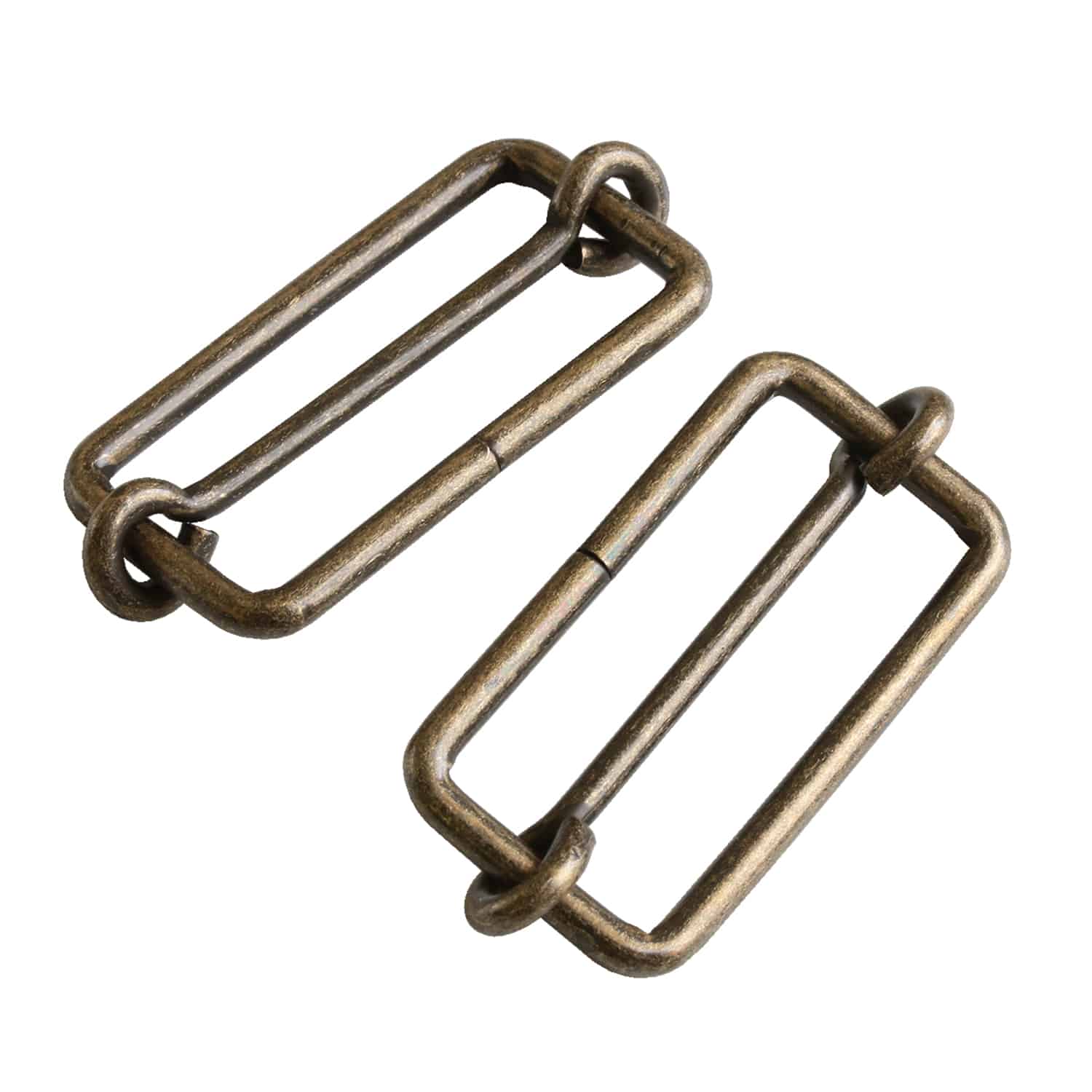 日本紐釦貿易 移動カン(リュックカン) 幅36mm 30個入 アンティークゴールド S24-24 (ご注文単位1束)【直送品】