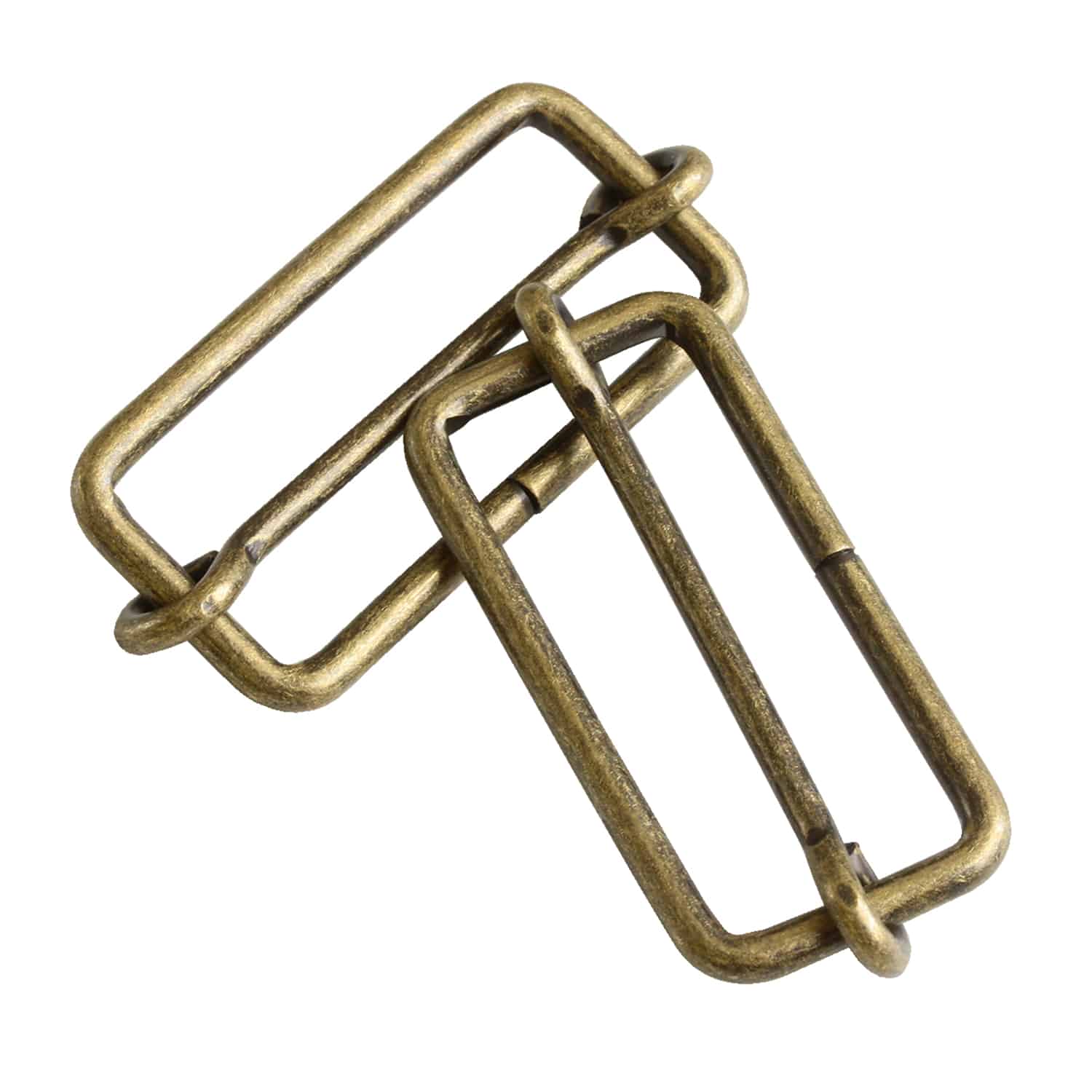 日本紐釦貿易 移動カン(リュックカン) 幅39mm 30個入 アンティークゴールド S24-28 (ご注文単位1束)【直送品】