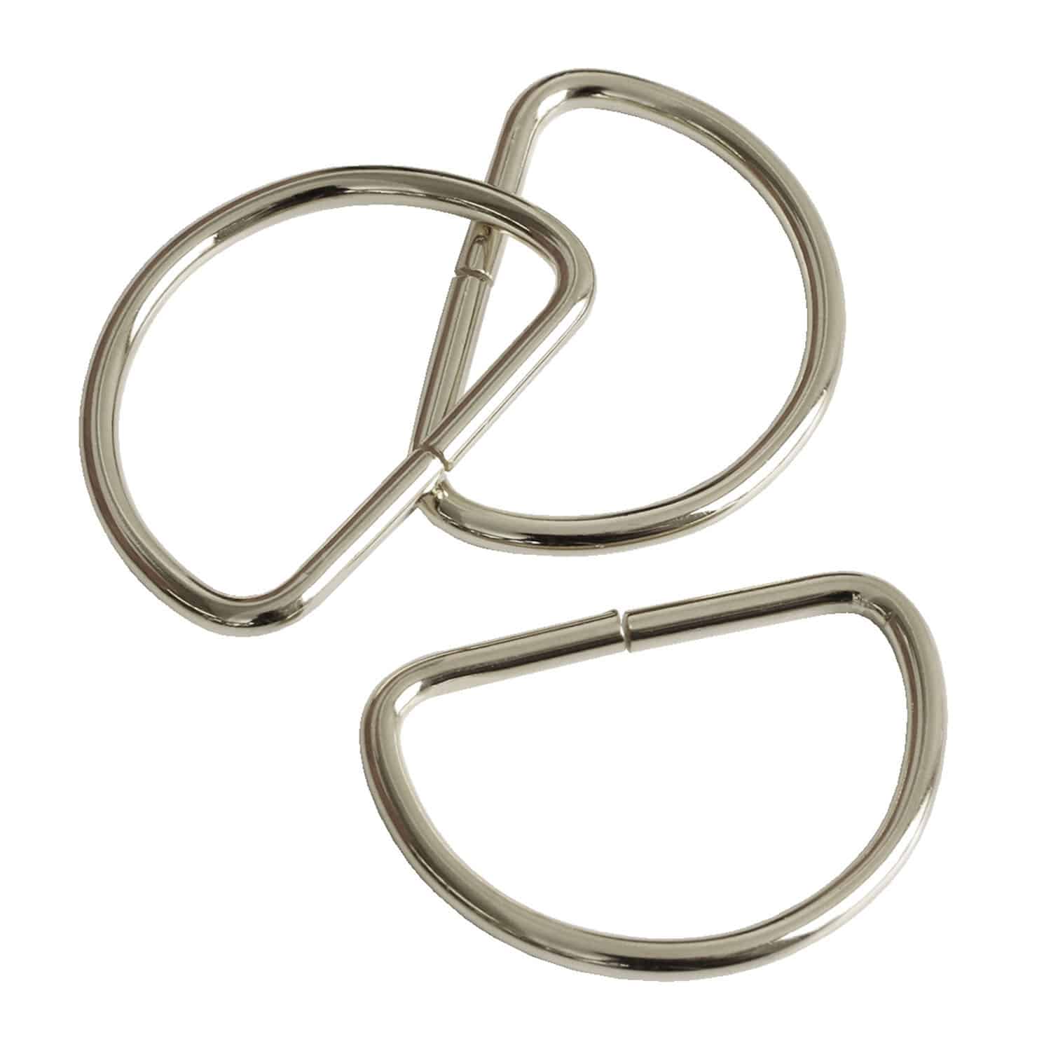 日本紐釦貿易 Dカン 幅35mm 30個入 ニッケル S22-29 （ご注文単位1束）【直送品】