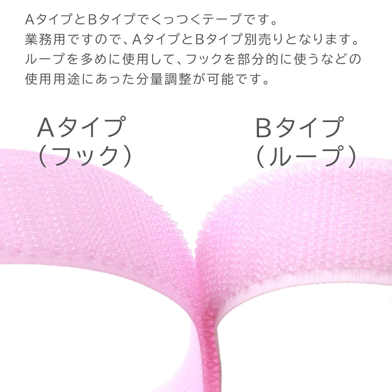 日本紐釦貿易 Y.K.K ベルクロ面ファスナー 縫い付けタイプ 巾25mm 徳用5m巻 A(フック) 1070ワイン （ご注文単位1巻）【直送品】