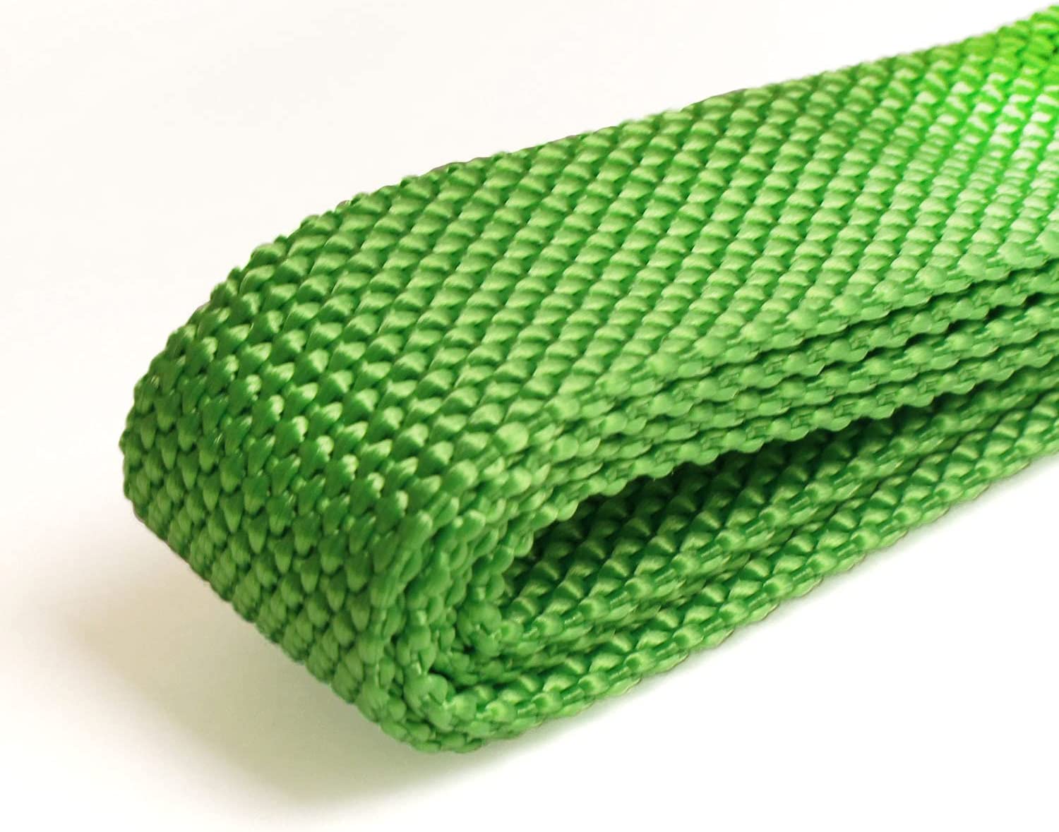 日本紐釦貿易 カラフルポリテープ 30㎜巾 2.4m 若竹 MHP30-387-19 （ご注文単位1巻）【直送品】