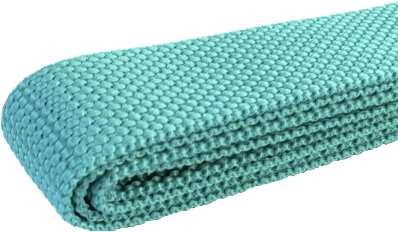 日本紐釦貿易 カラフルポリテープ 30㎜巾 2.4m エメラルドグリーン MHP30-387-37 （ご注文単位1巻）【直送品】