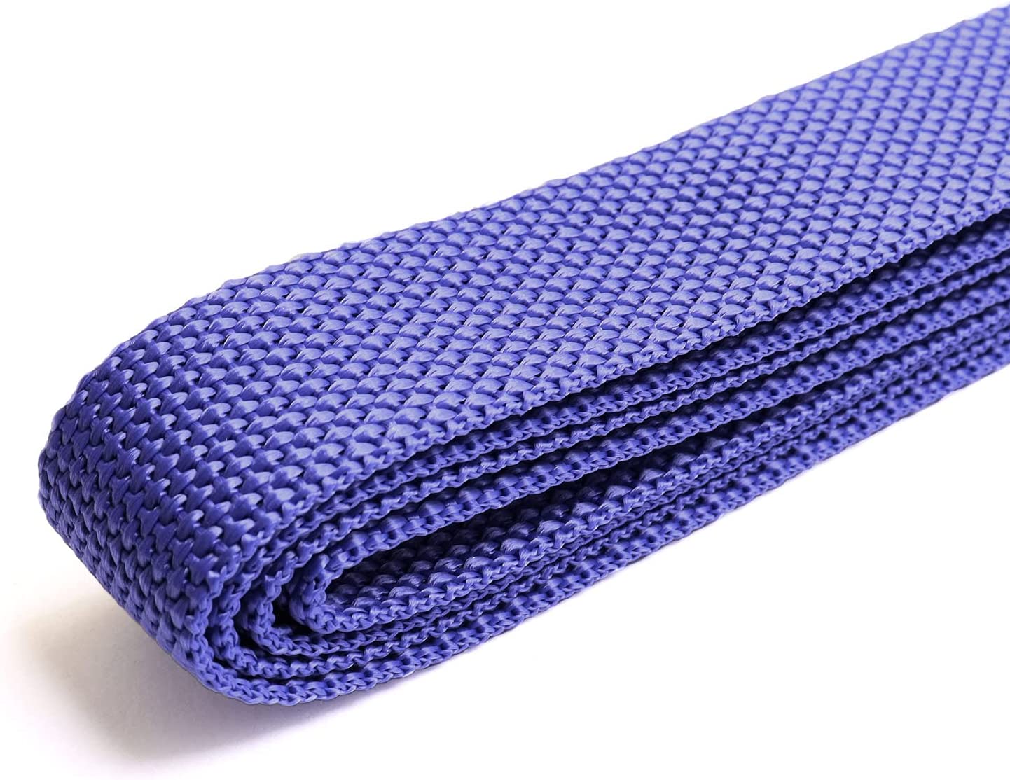 日本紐釦貿易 カラフルポリテープ 30㎜巾 2.4m バイオレット MHP30-387-40 (ご注文単位1巻)【直送品】