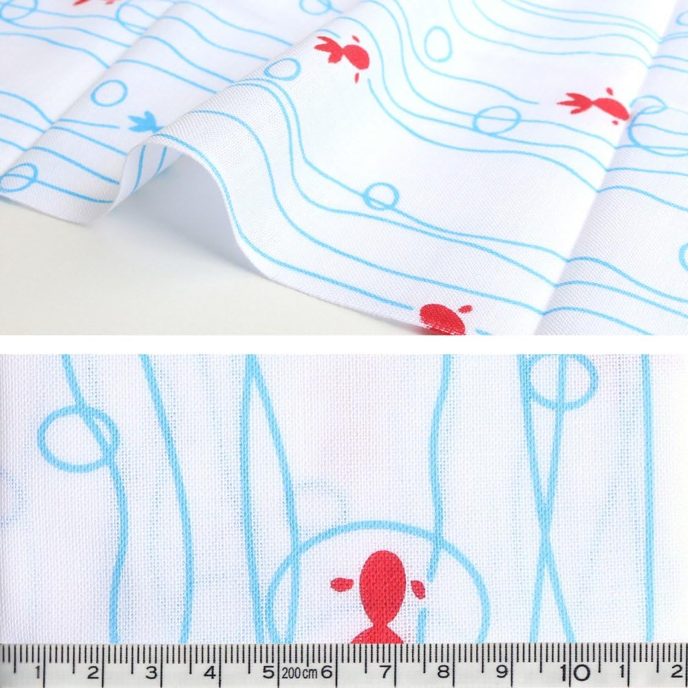 日本紐釦貿易 小紋手ぬぐい 流金 33×90cm MYM33041 (ご注文単位1枚)【直送品】