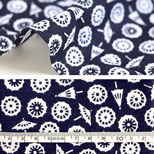 日本紐釦貿易 小絞手ぬぐい 和傘 33×90cm MYM33462 (ご注文単位1枚)【直送品】