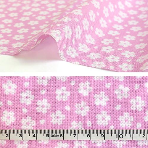 日本紐釦貿易 うす桜 33cmx90cm ピンク MYM33234 (ご注文単位1枚)【直送品】