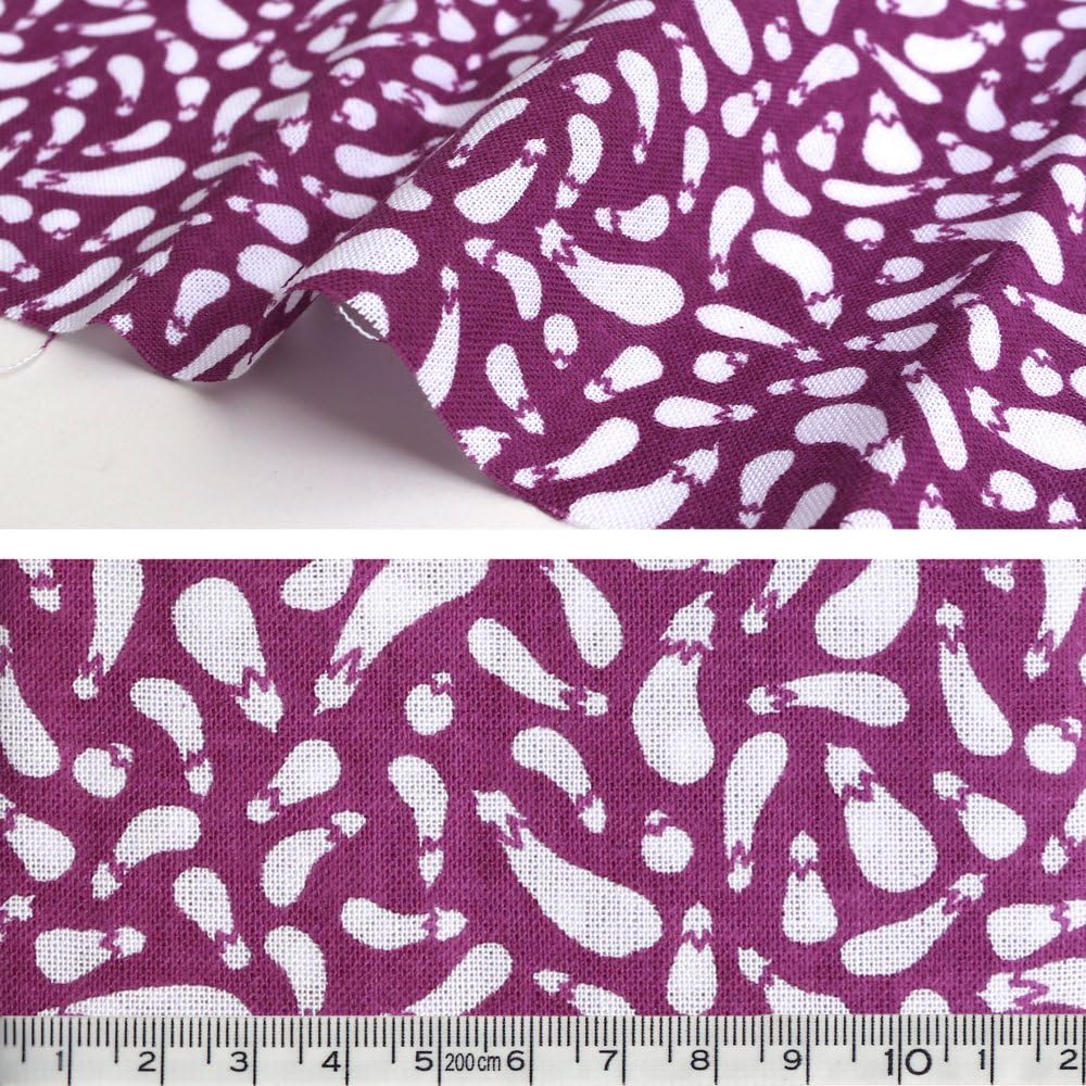 日本紐釦貿易 小絞手ぬぐい 茄子 33×90cm MYM33218 (ご注文単位1枚)【直送品】