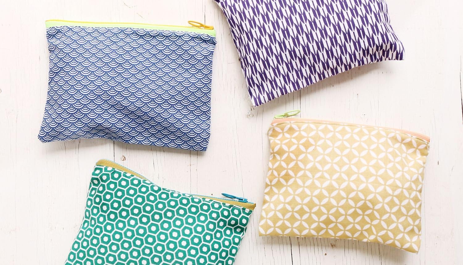 日本紐釦貿易 小紋手ぬぐい 市松 33×90cm MYM33466 （ご注文単位1枚）【直送品】