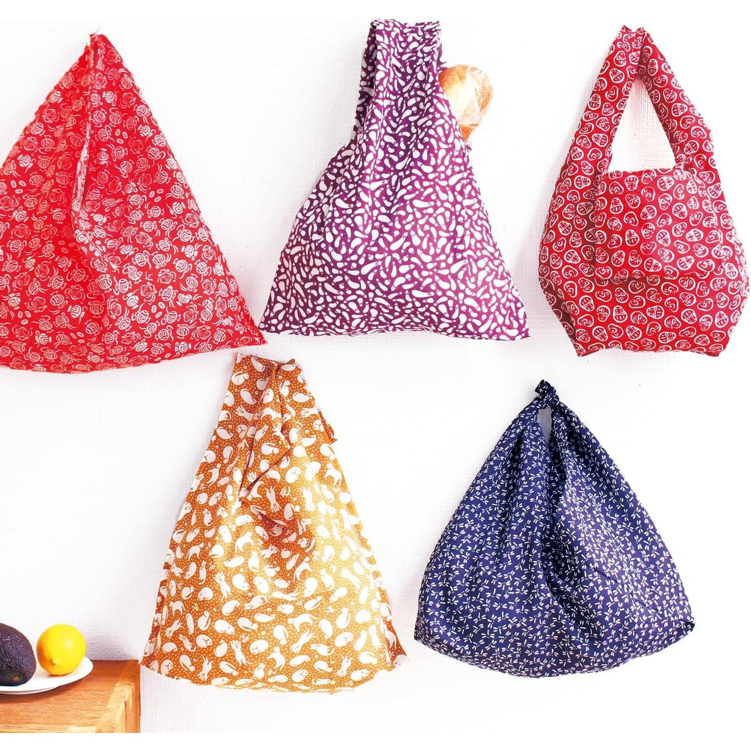 日本紐釦貿易 小紋手ぬぐい 33cmx90cm 瓢箪唐草 MYM33232 (ご注文単位1枚)【直送品】