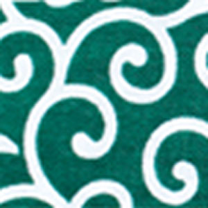 日本紐釦貿易 小絞手ぬぐい 33x90cm 唐草 MYM33485 (ご注文単位1枚)【直送品】