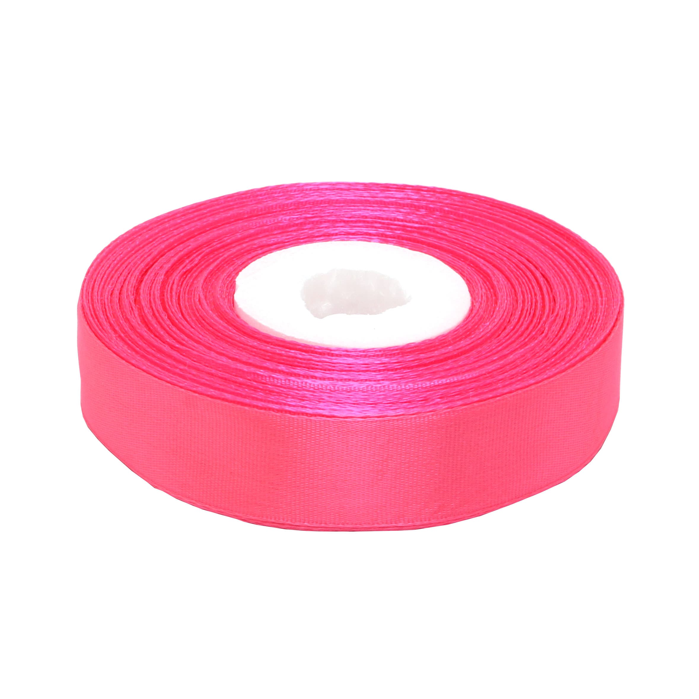 日本紐釦貿易 カラーリボン 巾18mm×29m お徳用10反 カラー/牡丹 （ご注文単位1セット）【直送品】