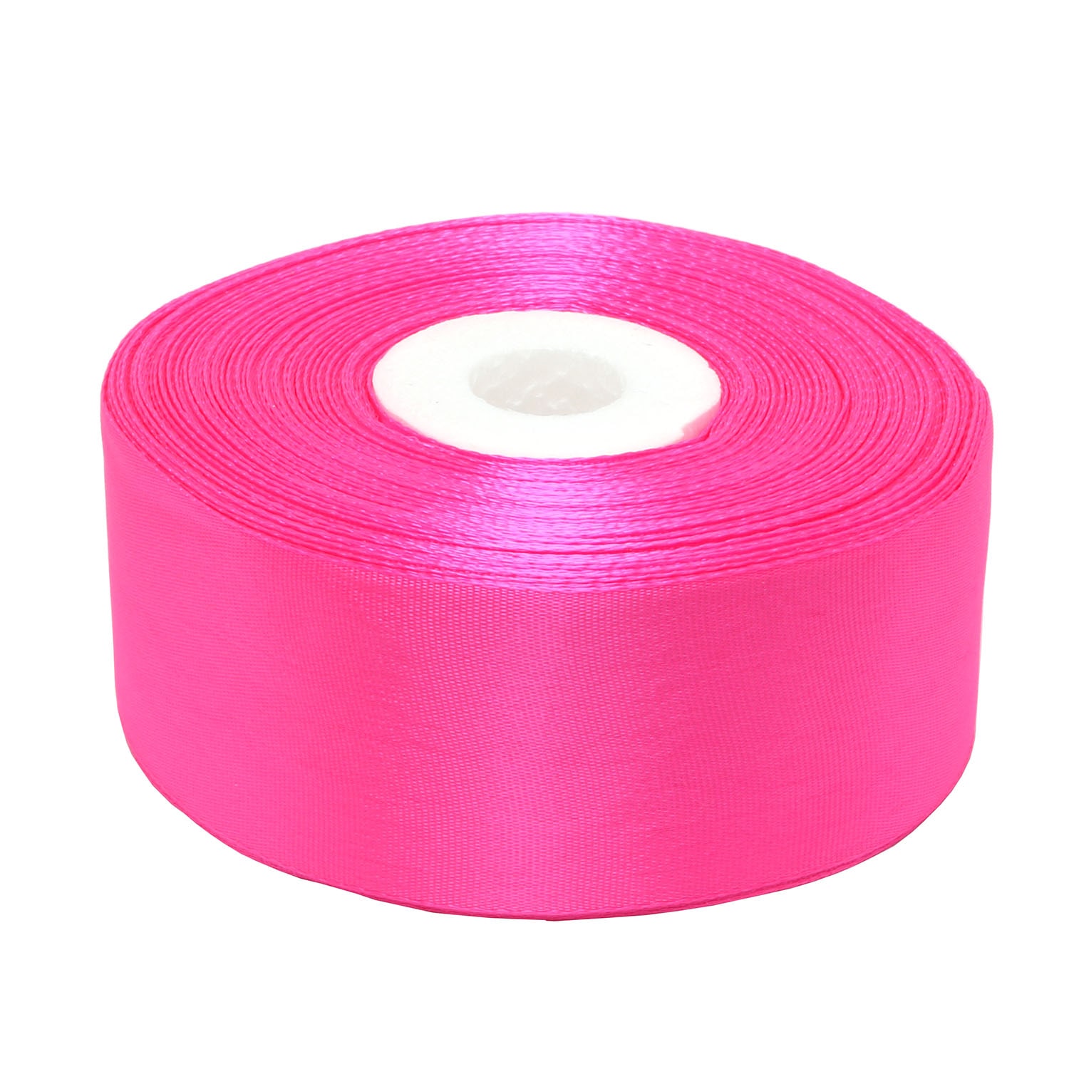 日本紐釦貿易 カラーリボン 巾36mm×29m お徳用5反 カラー/牡丹 （ご注文単位1セット）【直送品】