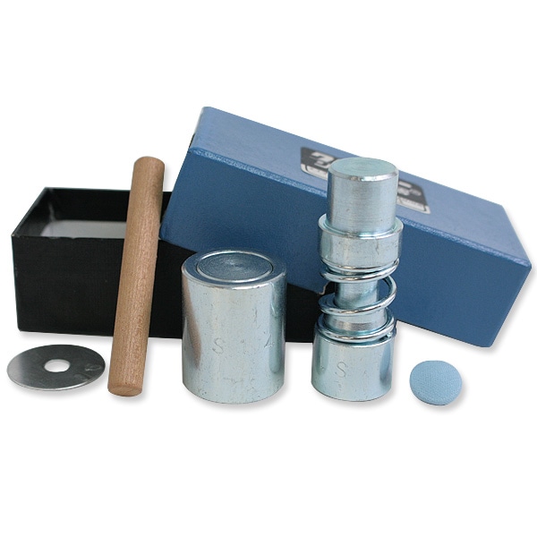 日本紐釦貿易 ClOTH-C クロスシー ハンドプレス機用コマ20mmホームツツミボタン用 F3-595 (ご注文単位1セット)【直送品】