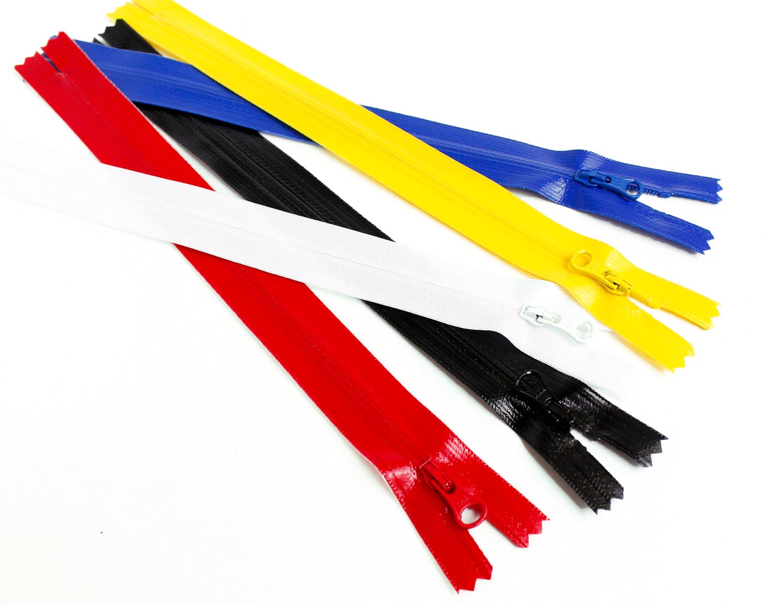 日本紐釦貿易 Y.K.K 止水ファスナー 25cm 3本入 ブラック 3CFT25-580 （ご注文単位1束）【直送品】