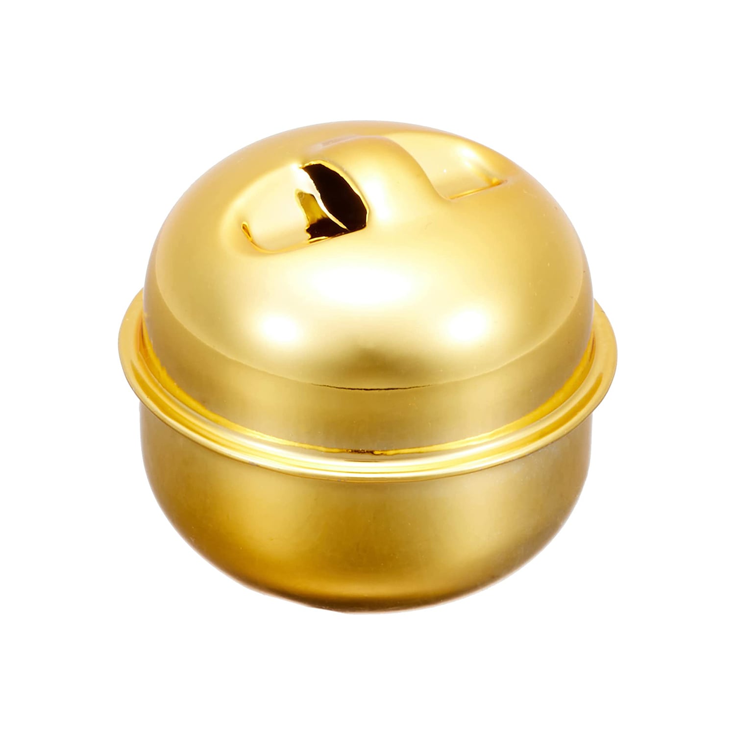 日本紐釦貿易 福鈴 10個 約35mm ゴールド FSZ-35MM-G （ご注文単位1束）【直送品】