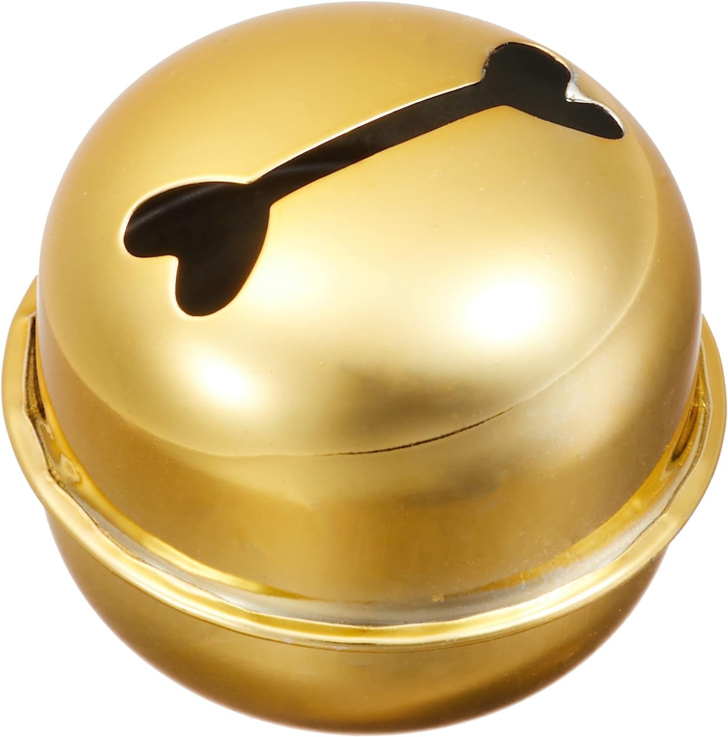 日本紐釦貿易 福鈴 約44mm ゴールド FSZ-44MM-G （ご注文単位1個）【直送品】