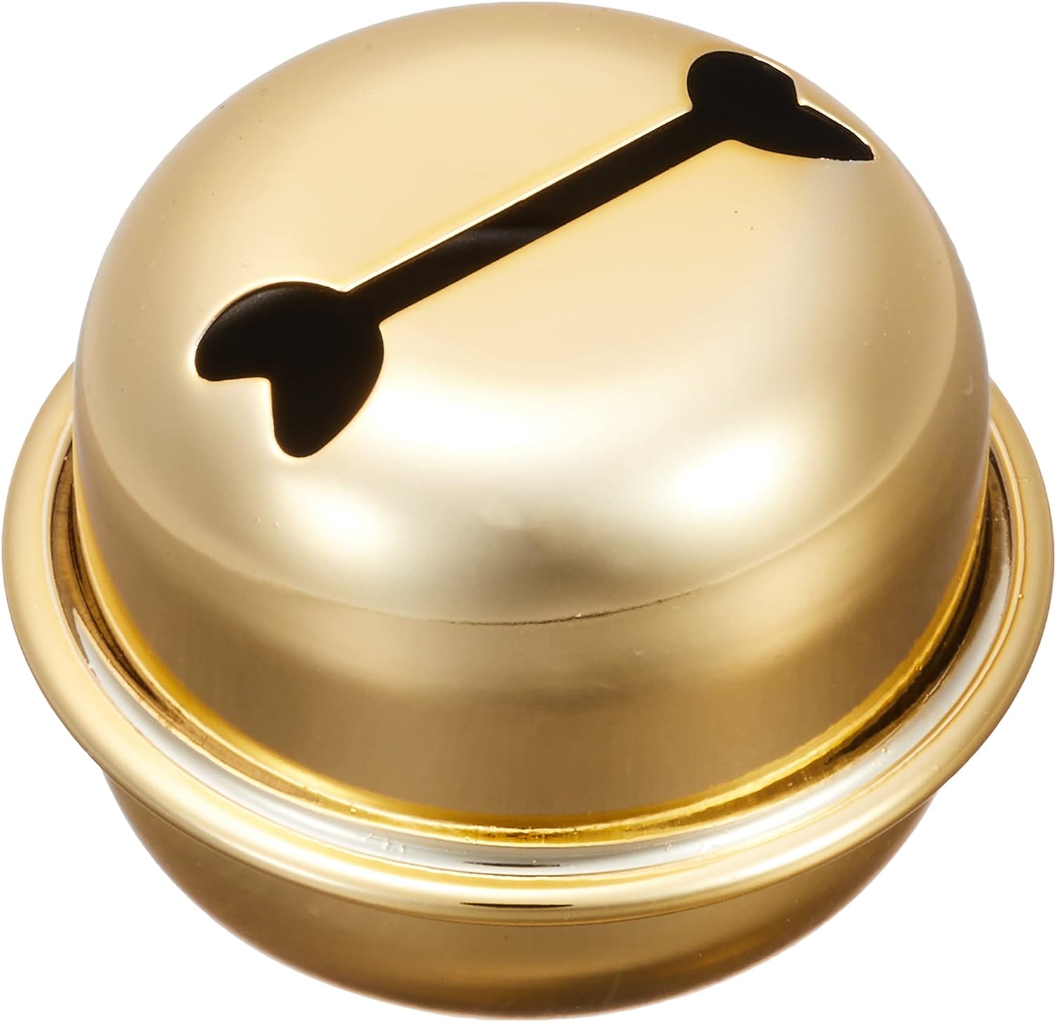 日本紐釦貿易 福鈴 約56mm ゴールド FSZ-56MM-G （ご注文単位1個）【直送品】