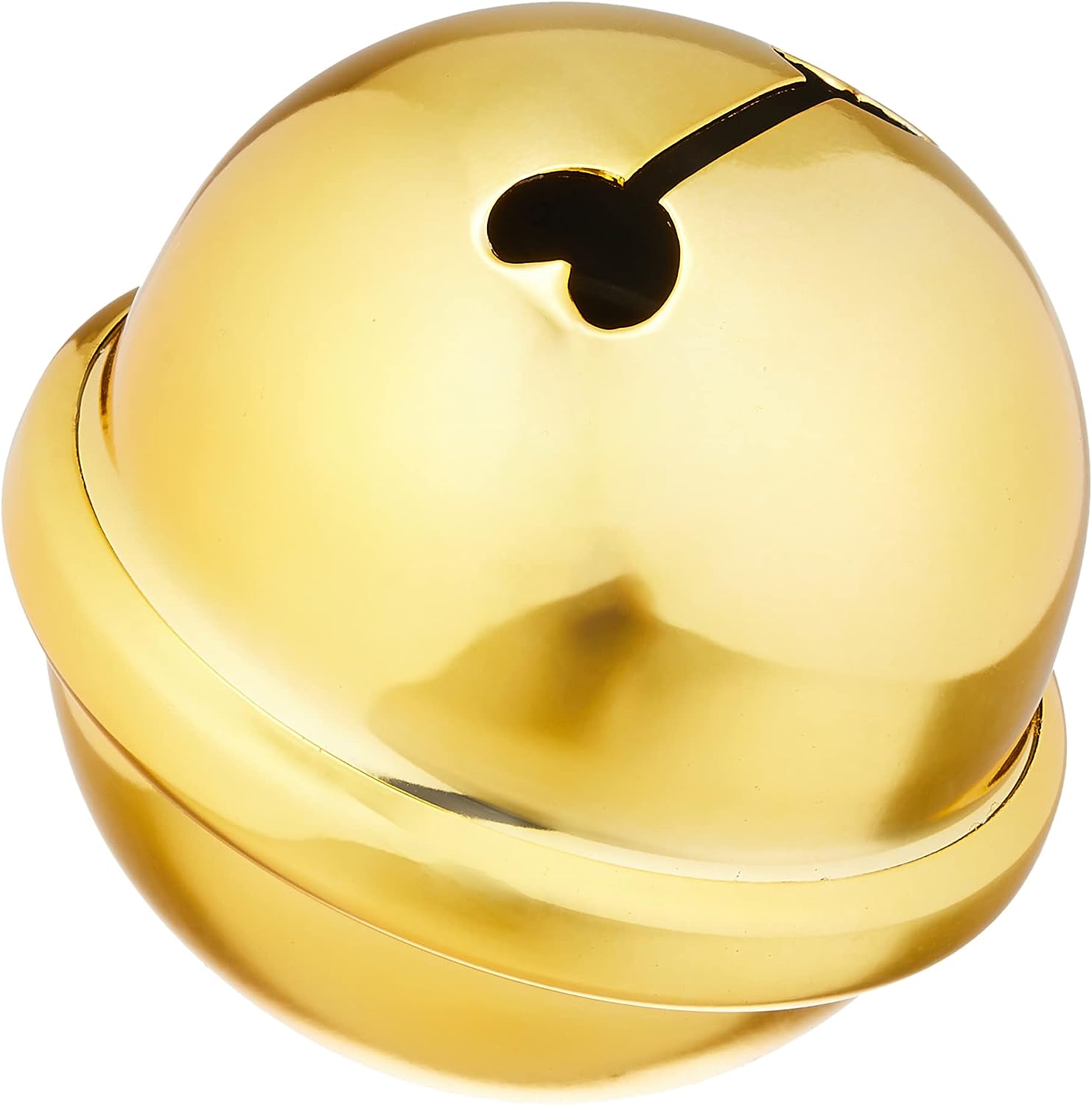 日本紐釦貿易 福鈴 約91mm ゴールド FSZ-91MM-G (ご注文単位1個)【直送品】