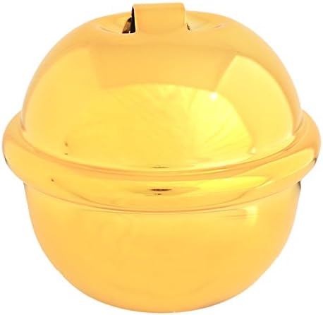 日本紐釦貿易 福鈴 約105mm ゴールド FSZ-105MM-G （ご注文単位1個）【直送品】