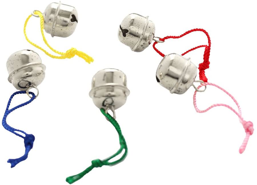 日本紐釦貿易 福鈴紐付 4号 シルバー 約15mm 50個 FSZ-H15MM-S （ご注文単位1束）【直送品】