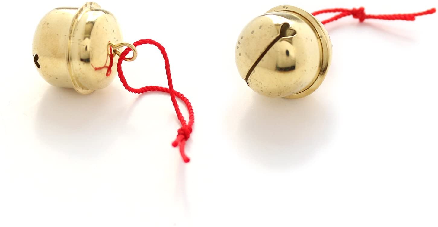 日本紐釦貿易 福鈴紐付 4.5号 ゴールド 約16mm 50個 FSZ-H16MM-G （ご注文単位1束）【直送品】