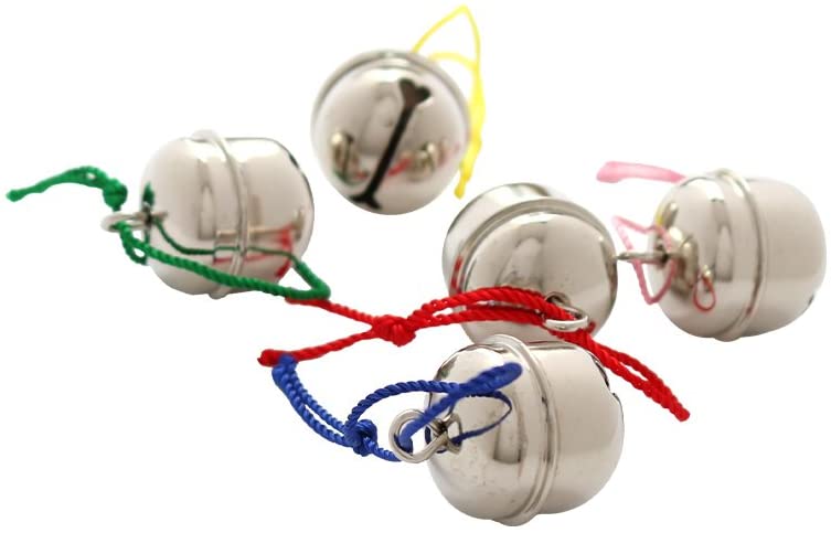 日本紐釦貿易 福鈴紐付 5号 シルバー 約18mm 50個 FSZ-H18MM-S （ご注文単位1束）【直送品】