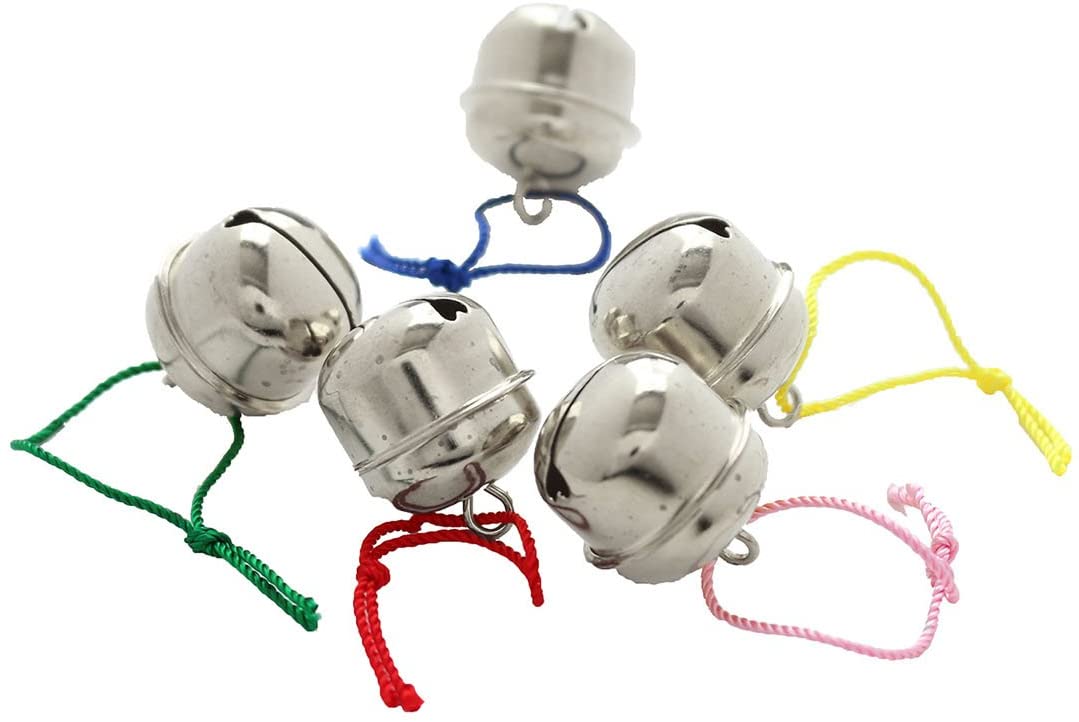 日本紐釦貿易 福鈴紐付 6号 シルバー 約20mm 50個 FSZ-H20MM-S （ご注文単位1束）【直送品】